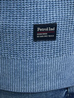 Men Knitwear Round Neck Basic