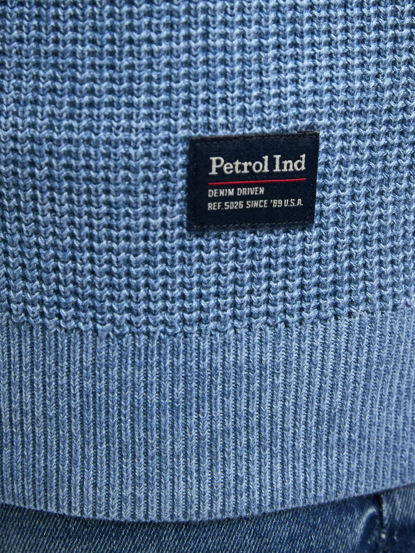 Men Knitwear Round Neck Basic