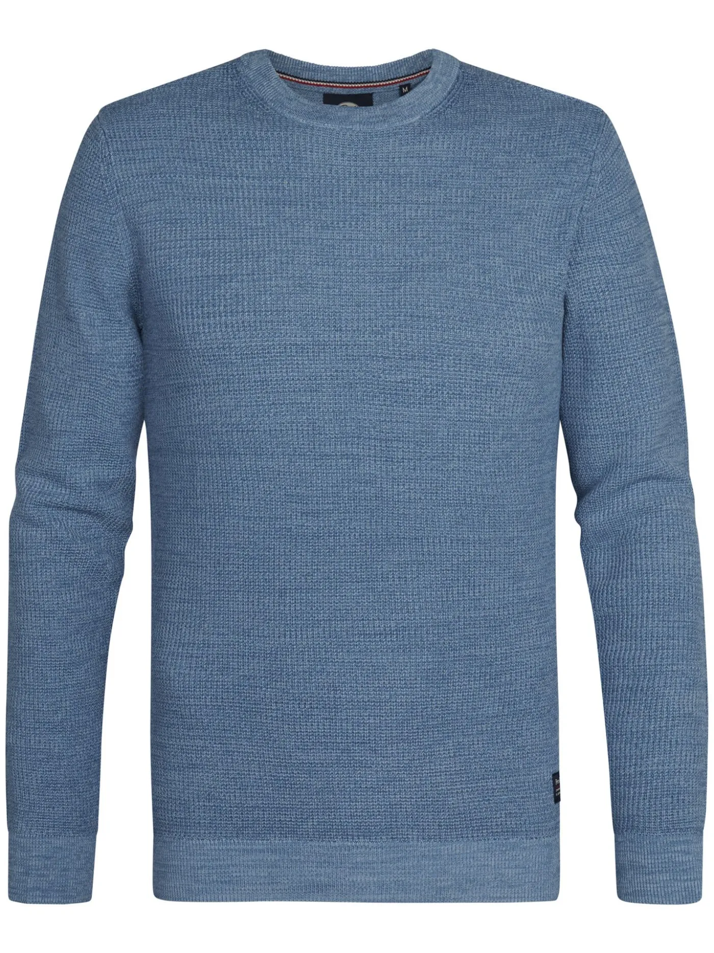 Men Knitwear Round Neck Basic