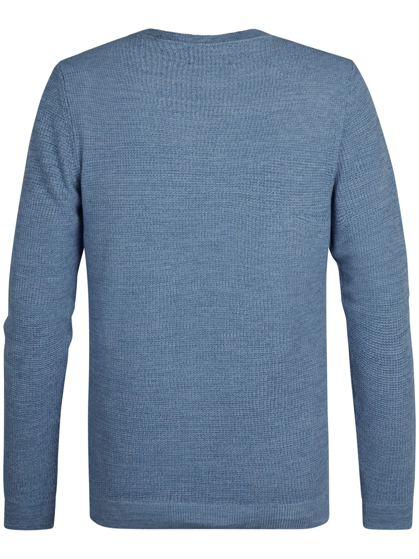 Men Knitwear Round Neck Basic