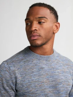 Men Knitwear Round Neck Basic