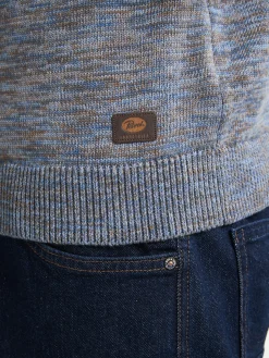 Men Knitwear Round Neck Basic