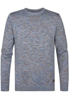 Men Knitwear Round Neck Basic