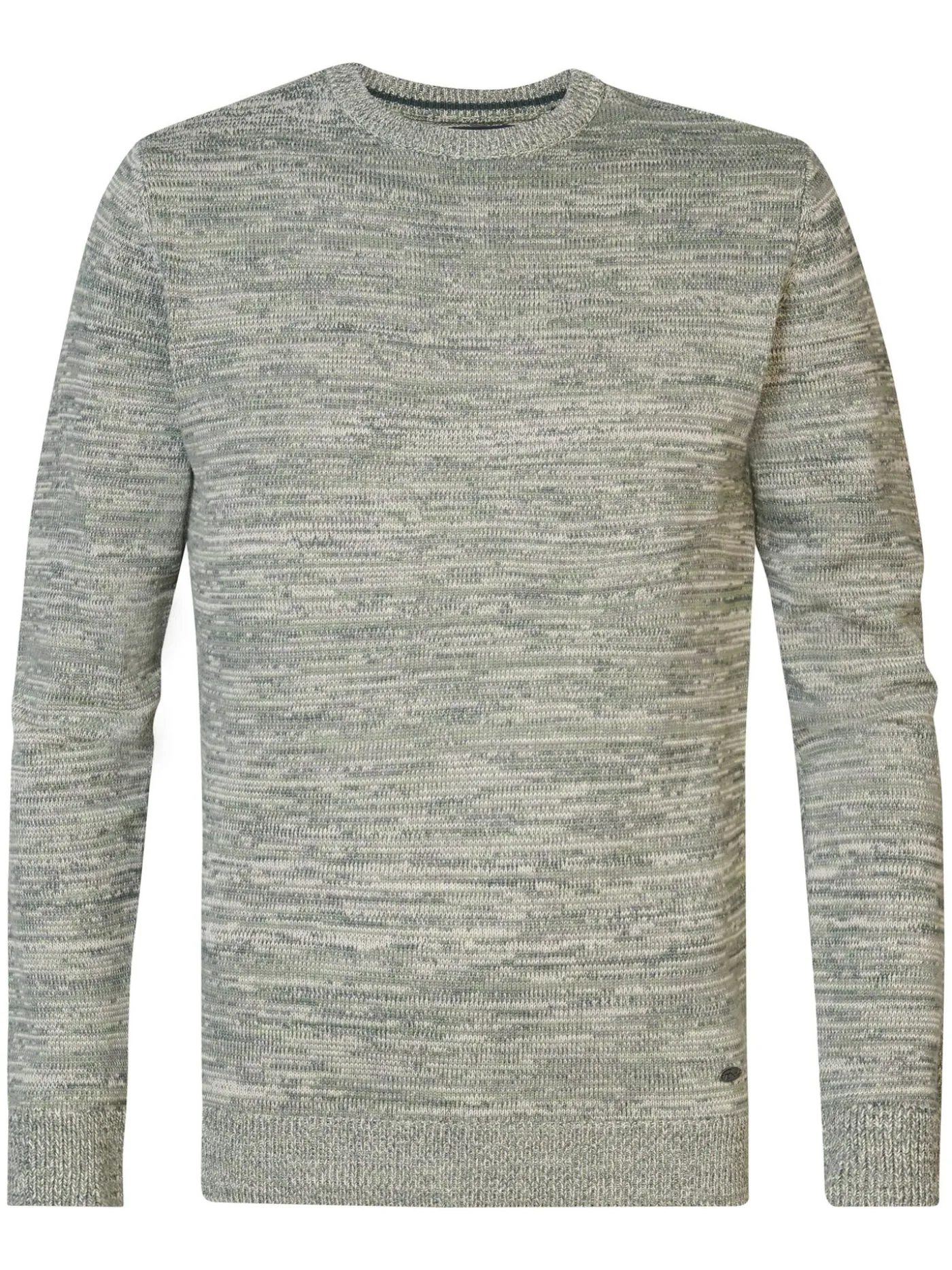 Men Knitwear Round Neck Basic