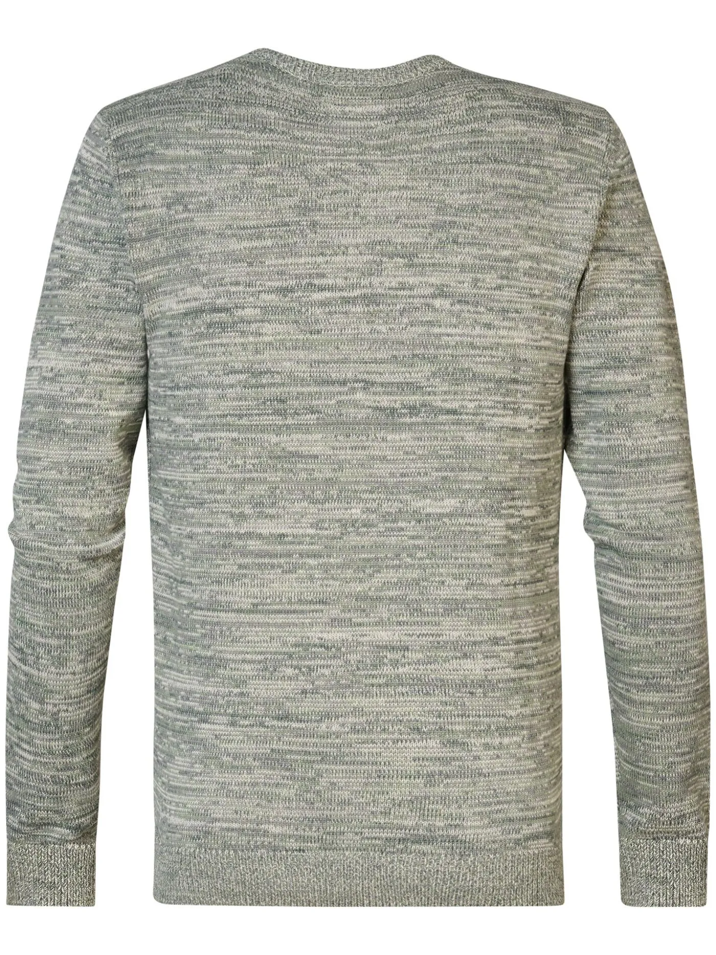 Men Knitwear Round Neck Basic