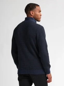 Men Knitwear Round Neck Basic