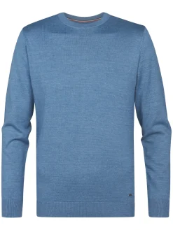 Men Knitwear Round Neck Basic