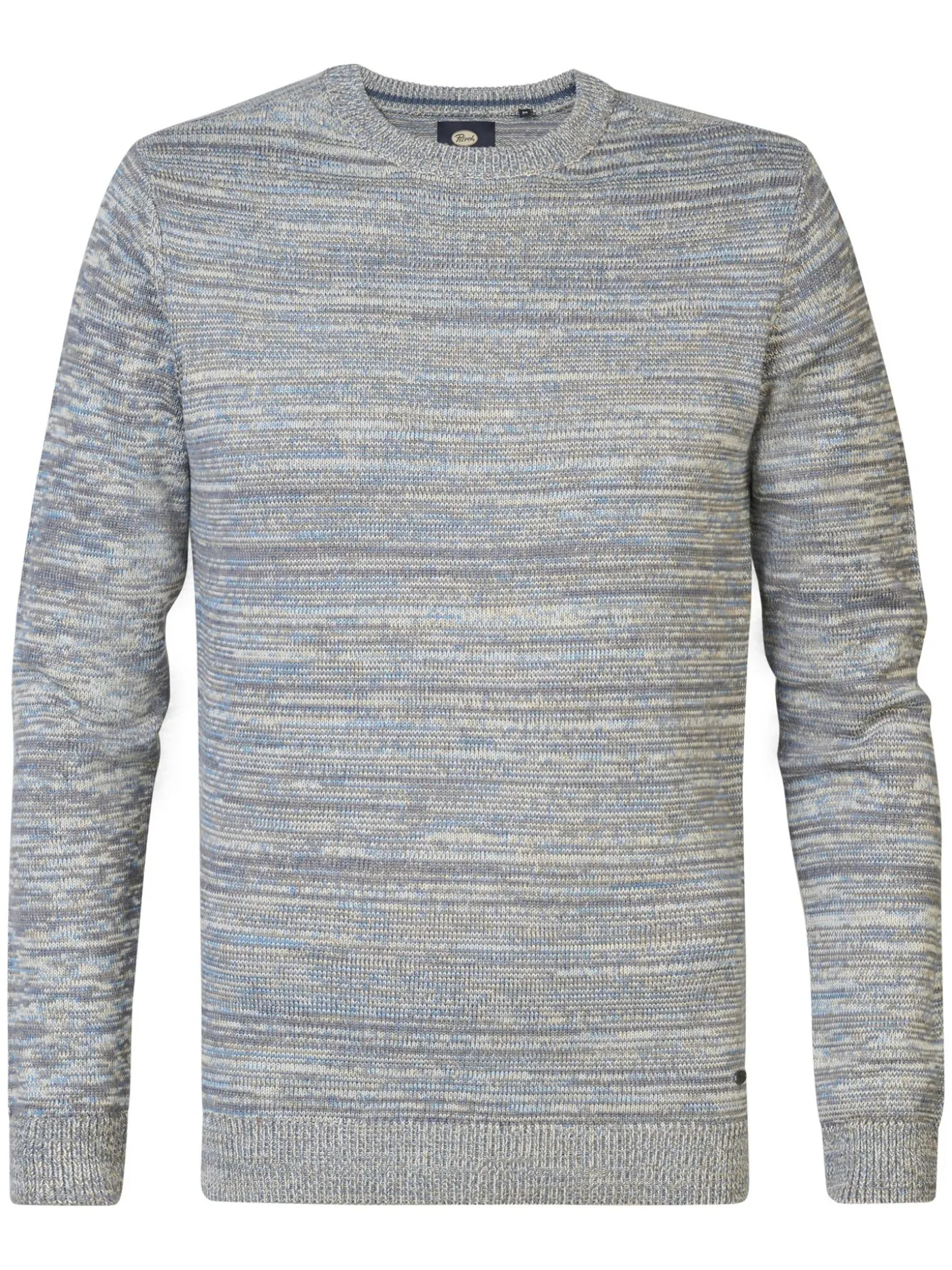 Men Knitwear Round Neck Basic