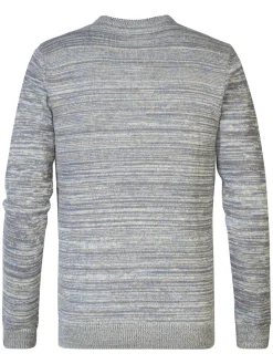 Men Knitwear Round Neck Basic