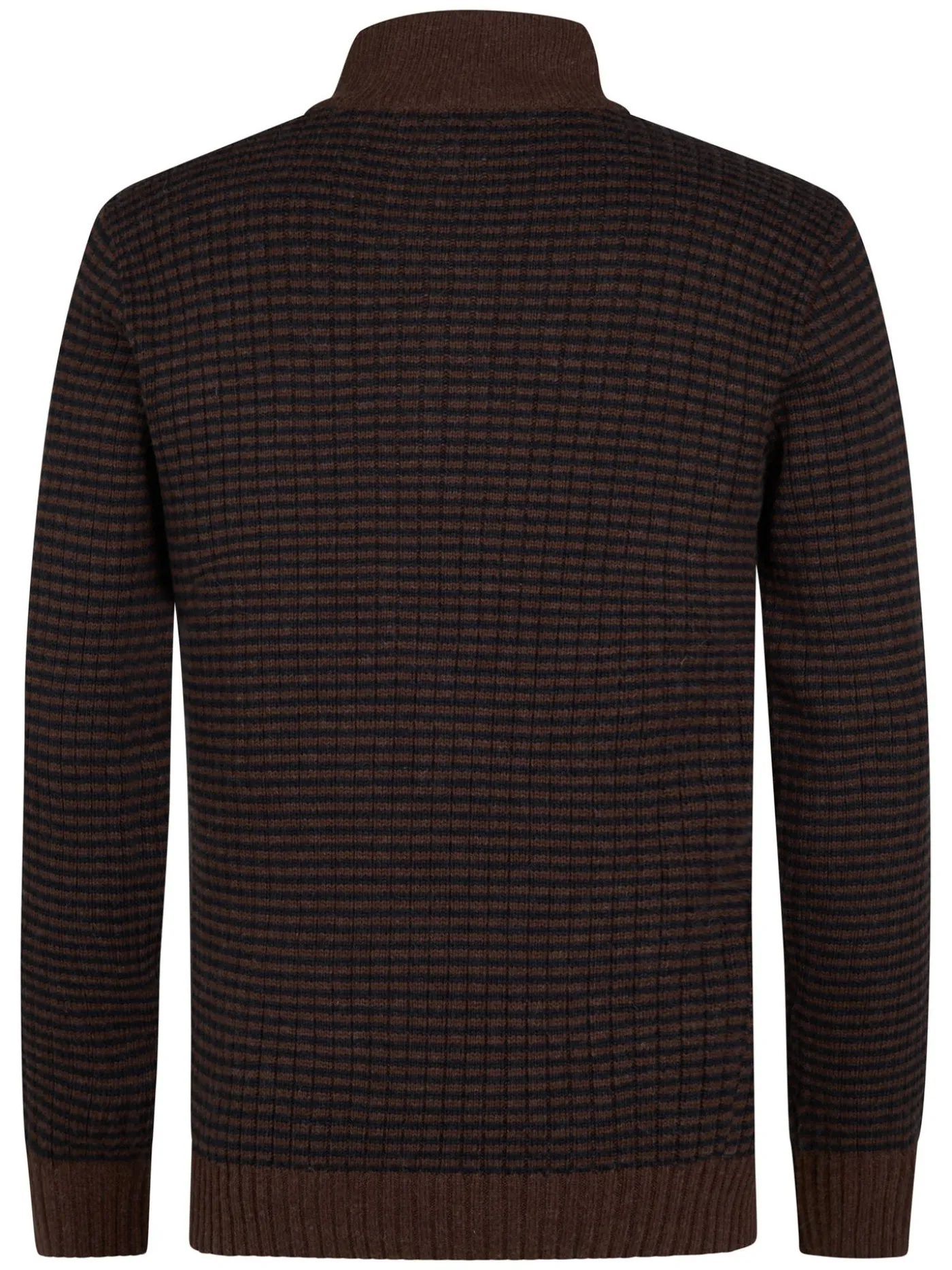 Men Knitwear Round Neck Basic