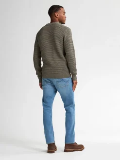 Men Knitwear Round Neck Basic