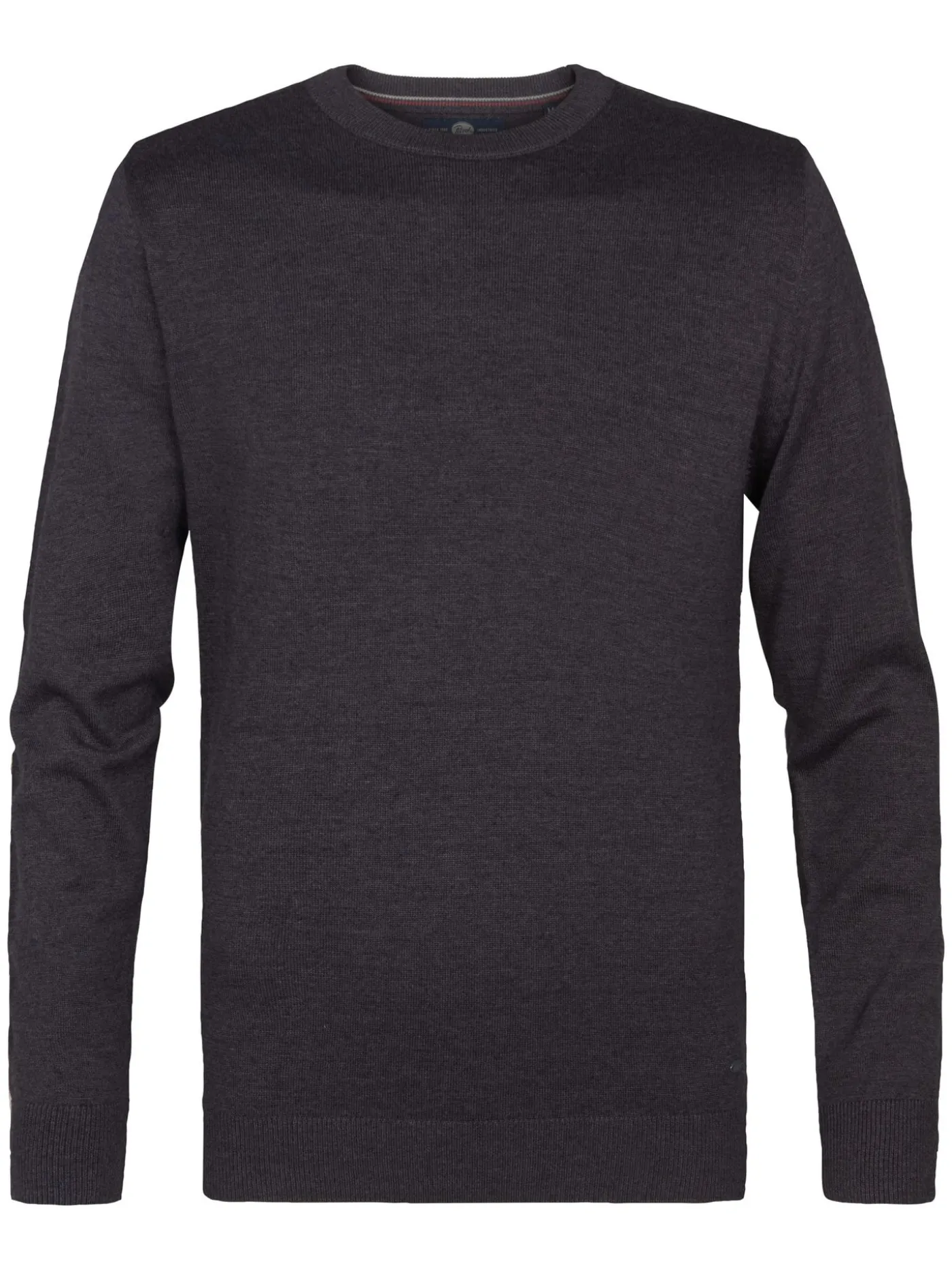Men Knitwear Round Neck Basic
