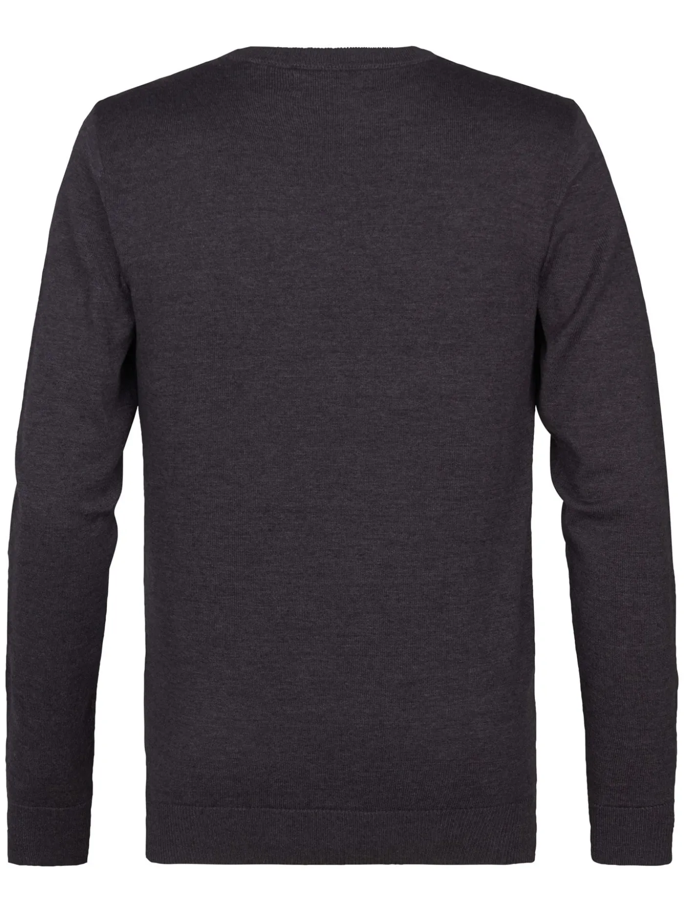 Men Knitwear Round Neck Basic