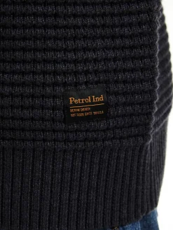 Men Knitwear Round Neck Basic