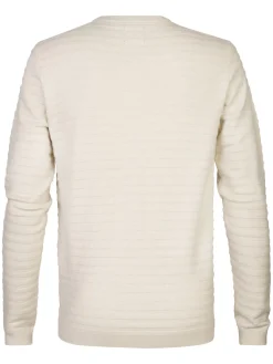 Men Knitwear Round Neck Basic