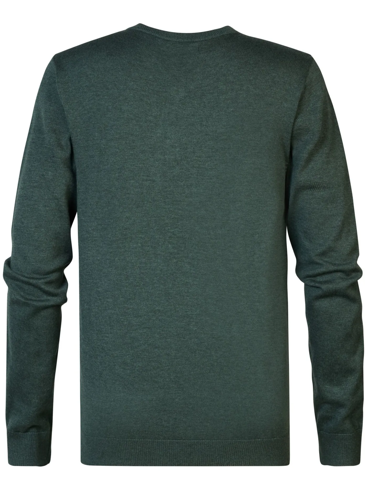 Men Knitwear V-Neck Basic