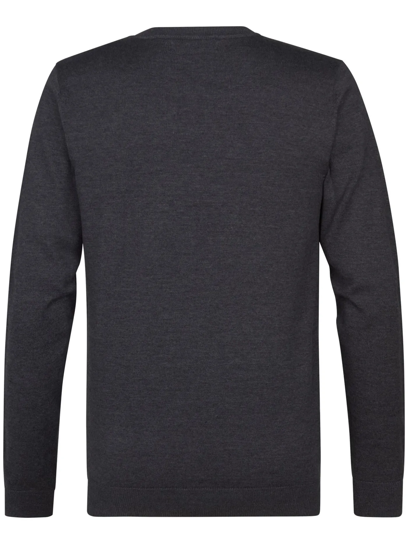 Men Knitwear V-Neck Basic
