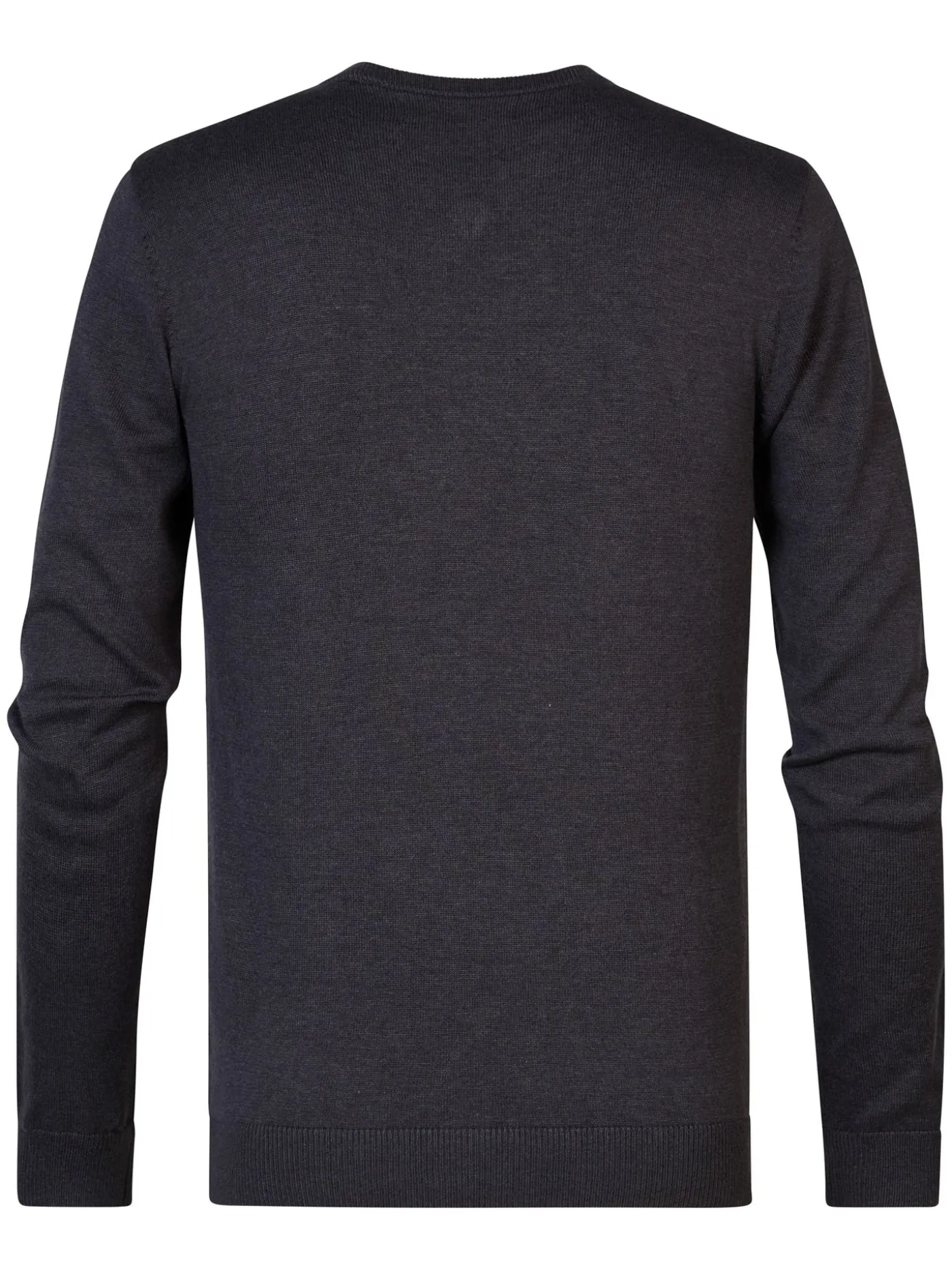 Men Knitwear V-Neck Basic