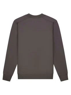 Men Nylon pocket sweater