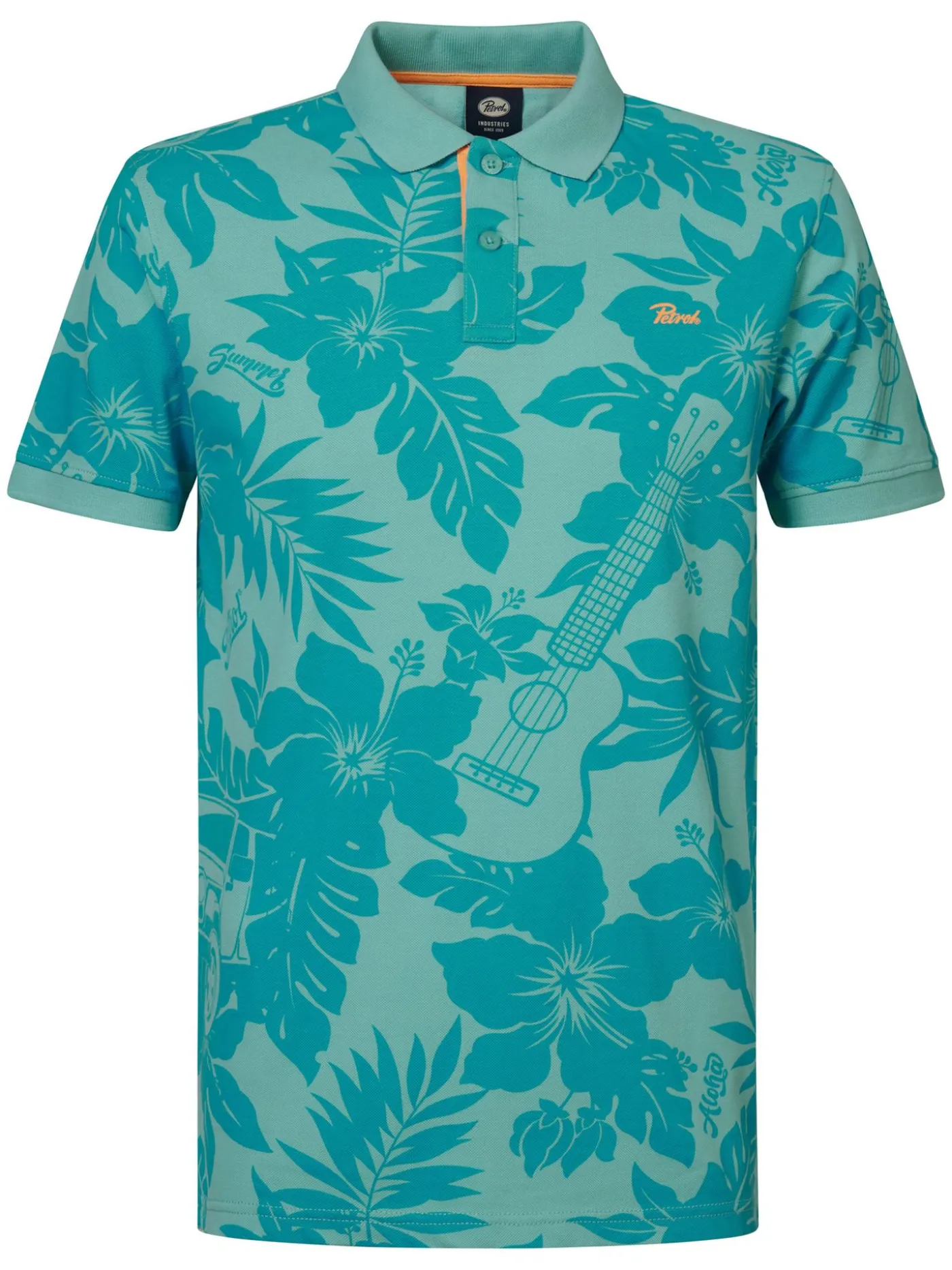 Men Polo Short Sleeve