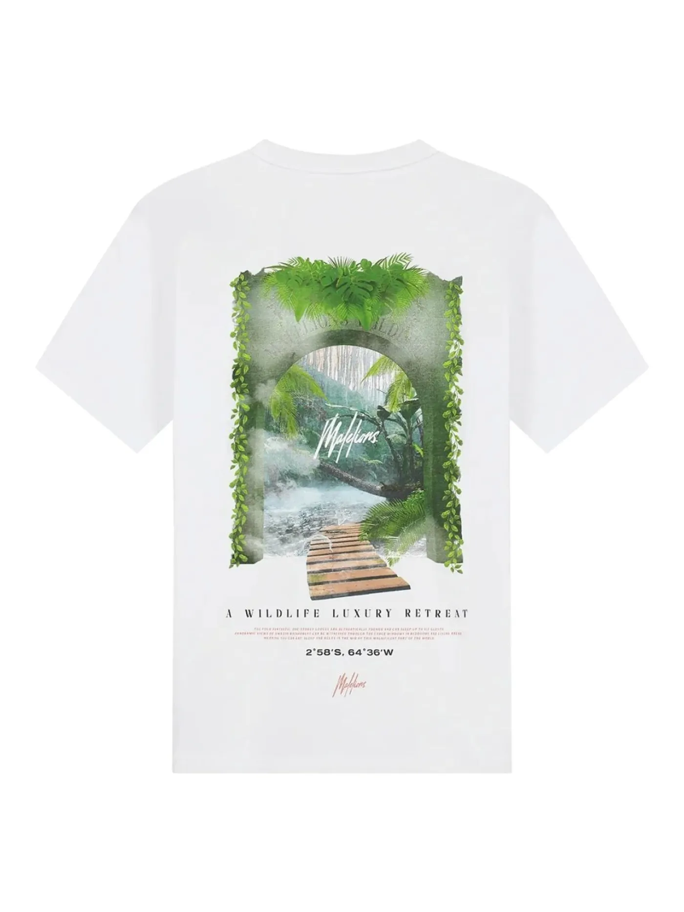 Men retreat t-shirt