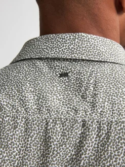 Men Shirt Long Sleeve AOP