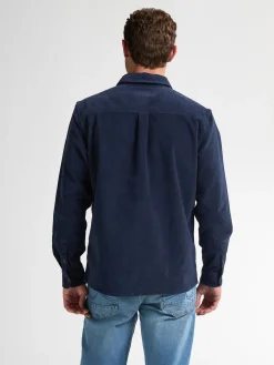 Men Shirt Long Sleeve Uni