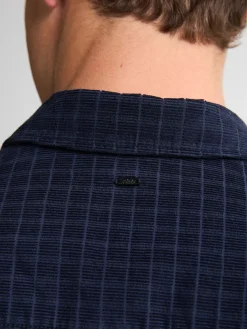 Men Shirt Long Sleeve Uni