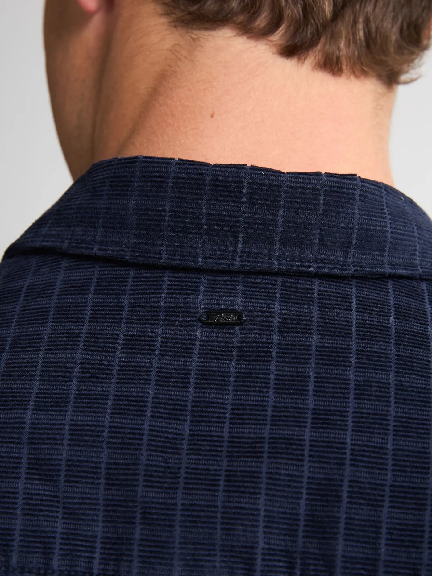 Men Shirt Long Sleeve Uni