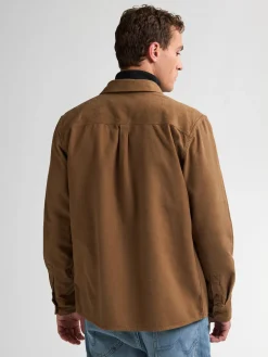 Men Shirt Long Sleeve Uni