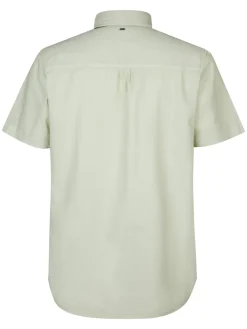 Men Shirt Short Sleeve Uni