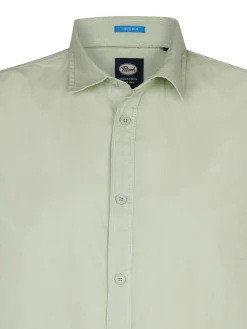 Men Shirt Short Sleeve Uni