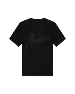 men signature toweling t-shirt