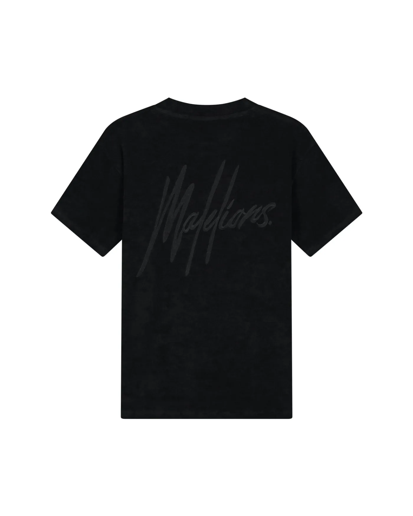 men signature toweling t-shirt