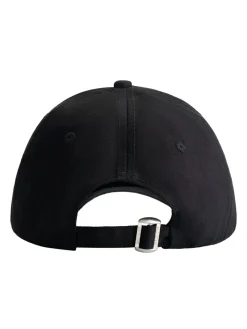 Men striped signature cap