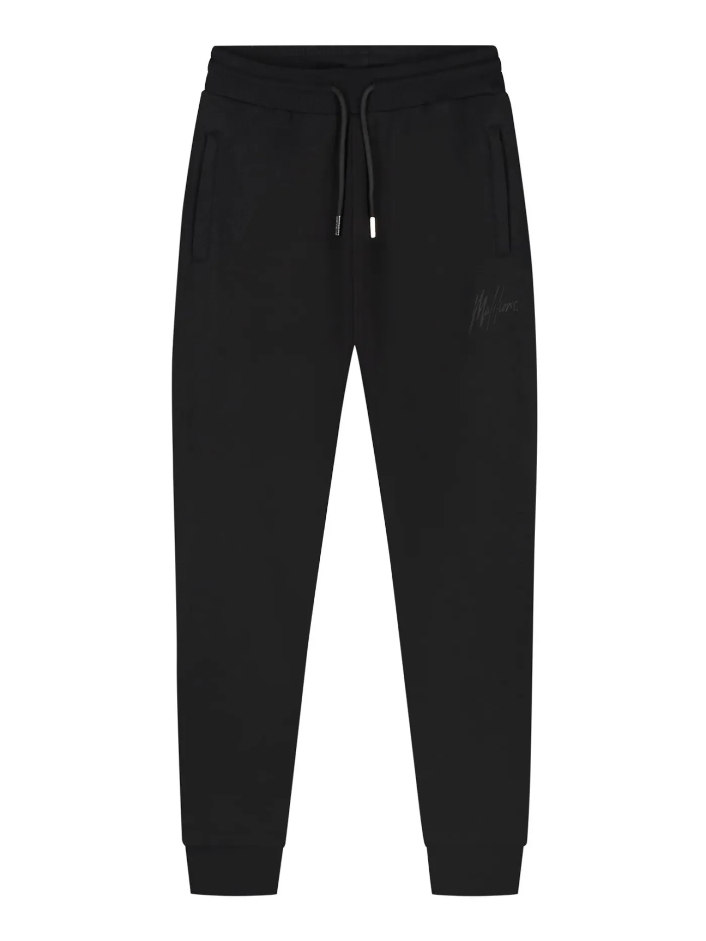 Men striped signature sweatpants