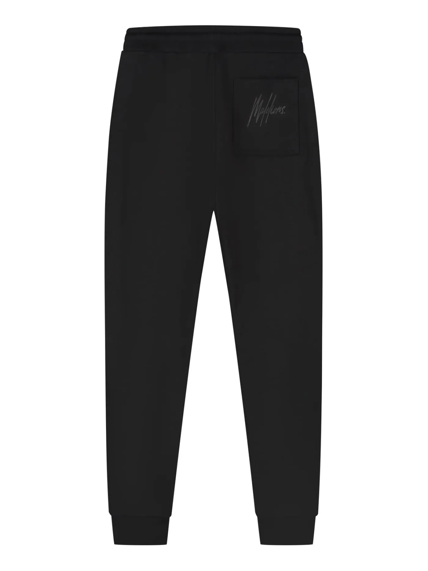 Men striped signature sweatpants