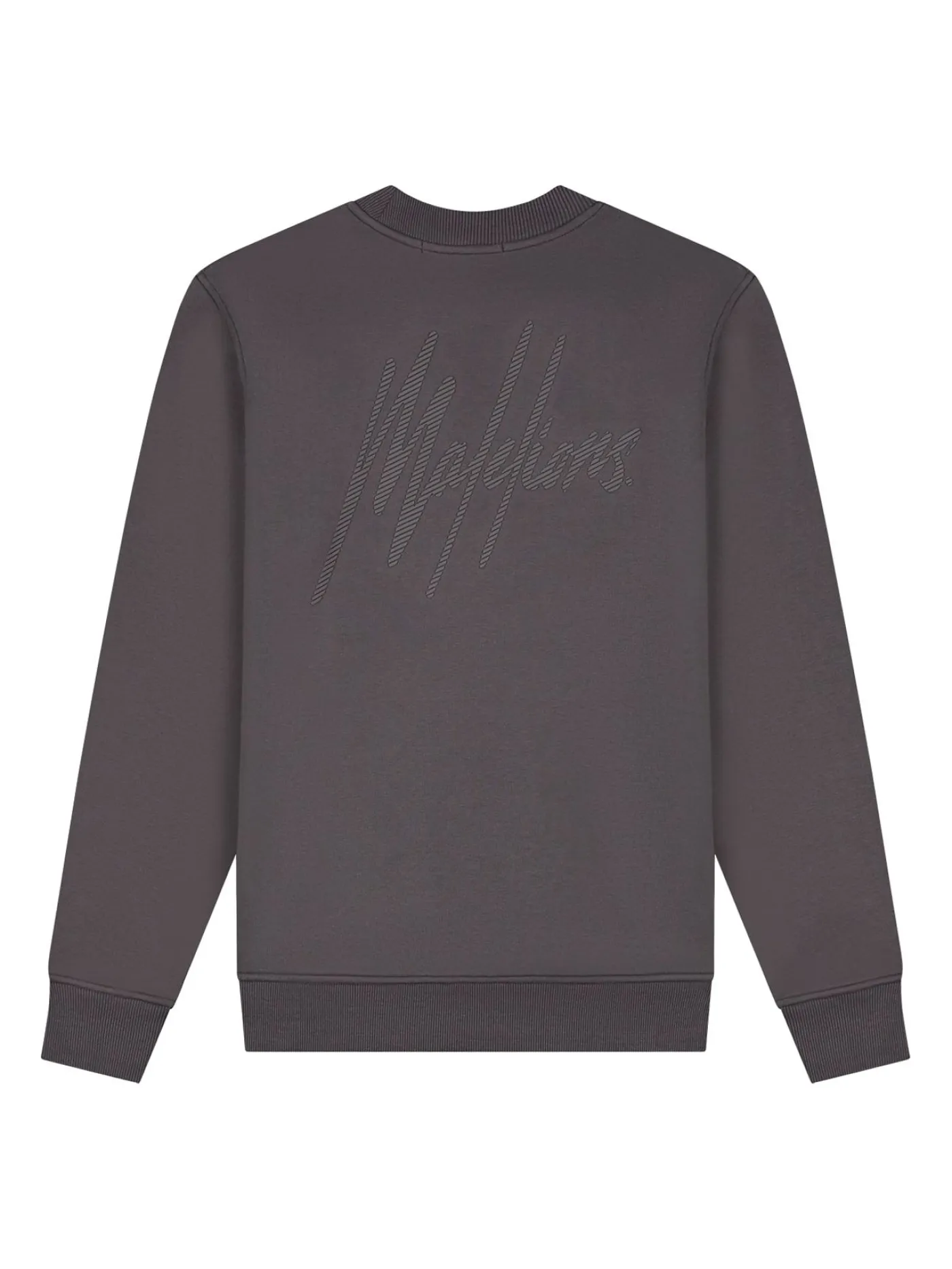 Men striped signature sweater