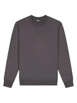 Men striped signature sweater