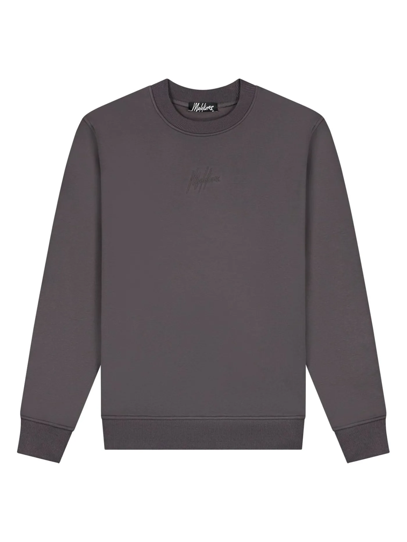 Men striped signature sweater