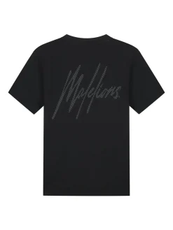 Men striped signature t-shirt