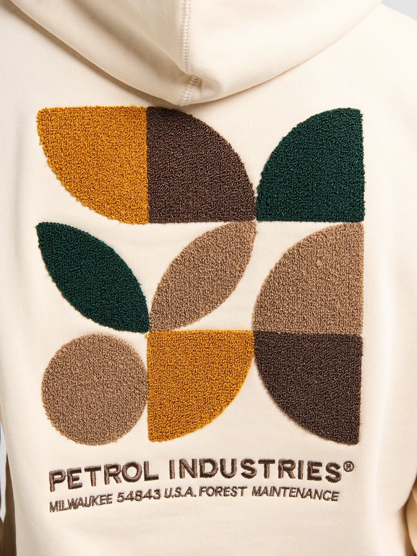 Men Sweater Hooded Print