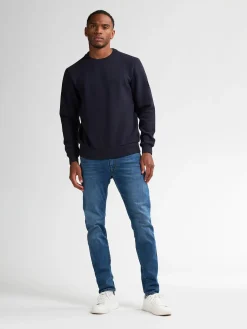 Men Sweater Round Neck
