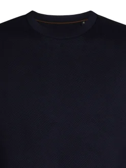 Men Sweater Round Neck
