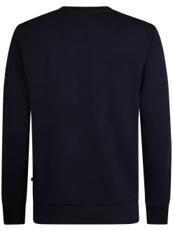 Men Sweater Round Neck