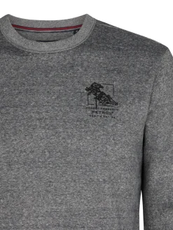 Men Sweater Round Neck