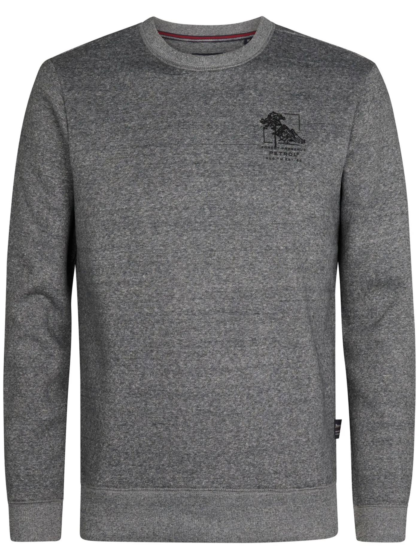 Men Sweater Round Neck