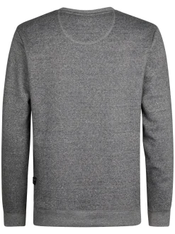Men Sweater Round Neck