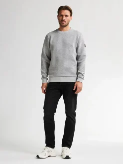 Men Sweater Round Neck