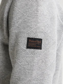 Men Sweater Round Neck